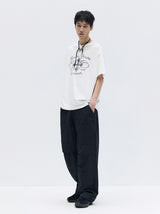 26SS★ PARACHUTE VELCRO PANTS