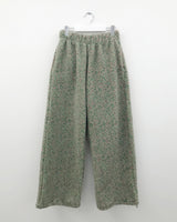 Split Fleece Jogger Pants (3 Colors)