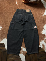 Stripe Western patch wide PT 1604