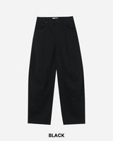 Mood Black Denim Pants