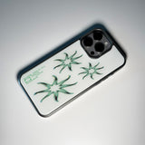 BORN IN CODE NTP-4 Phone Case (SV_Green)
