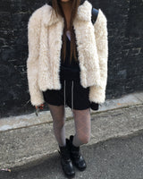 Sierra fur jacket
