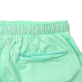 EXAMPLE OE LOGO NYLON SHORTS