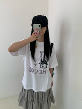 ハウスTシャツ