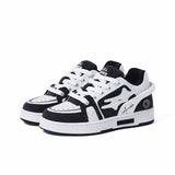 KILLWINNER Black Meteor Sports Sneakers, Unisex Style