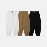Cloud Cotton Balloon Pants (3 Colors)