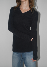 [MADE] Pinot Hooded Knit Dress (Wool 80%)