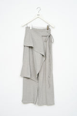 (W) Tree Wrap Pants (2color)