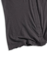 RDライトウェイトダークグレーTシャツ