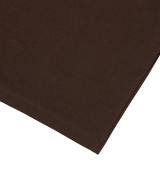 Roses Short Sleeve _ Brown