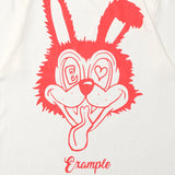 EXAMPLE RABBIT S/S TEE