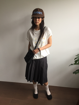Light Sling Mini Crossbody Bag (3color)
