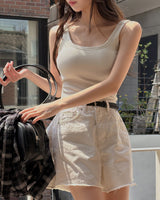 Lofu Cap Sleeveless