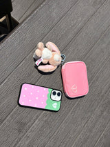 ハッピーカラーカードウォレット6 カラーズ