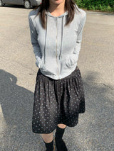 Ray Slim Hoodie Zip-up (12c)