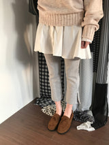 ベルリン ローシャツドレス(3 Colors)