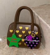 Don't Stress Bag Charm