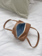 Handy pouch (corduroy camel)