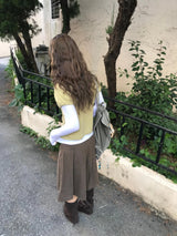 ロージーショートスリーブタートルネックTシャツ