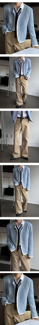 [Unisex] スリムロングタイ