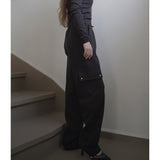 Pocket cargo pants