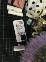 チルタイムハードグロッシーフォンケース