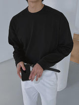 ASCLO USA Cotton Line Long Sleeve T Shirt (10color)
