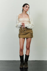 ECHO BOLERO ivory