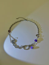 Plum galaxy