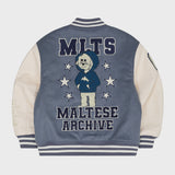 MLTS バーシティジャケット