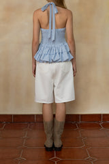 Marine halter top_check