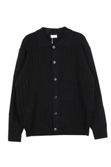 No.1110 Rケーブルニットカーディガン (4color)