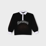 3 TAP Weaver Spray Button Collar T (2color)
