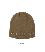 If Summer Studded Beanie