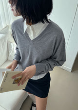 ローコットンスカート