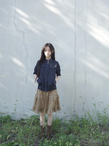 finch blouson