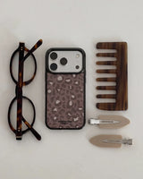 MOOD LEOPARD CASE (Brown)