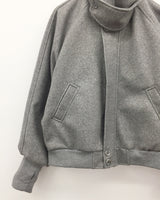 [MD's Pick] バルマカーン ハンドウォーマー ブルゾン (2 Colors)