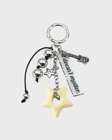 [STAR] ロックスターバッグチェーン (Yellow)