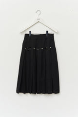(W) Luna Pleats Skirt