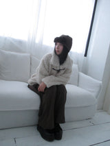 fleece strap bootscut pt