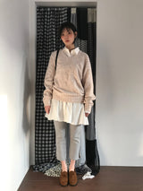 ベルリン ローシャツドレス(3 Colors)