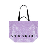 NICOLEリユーザブルターポリンバッグ