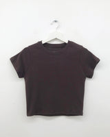 Weekly Peach Fleece Short Sleeve (8 colors)