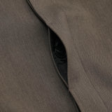 シングルクロップジャケット（3COLOR）