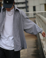 PIT ST バルーンシャツ