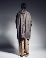 26SS ACTIVE HOODIE LONG JACKET 