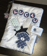 <huchu & huchu> カバー(a5)