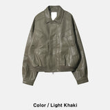 ASCLO スーペリアレザージャケット (3color)