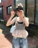 ホッパードットショルダーバッグ